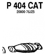 FENNO STEEL - P404CAT - 